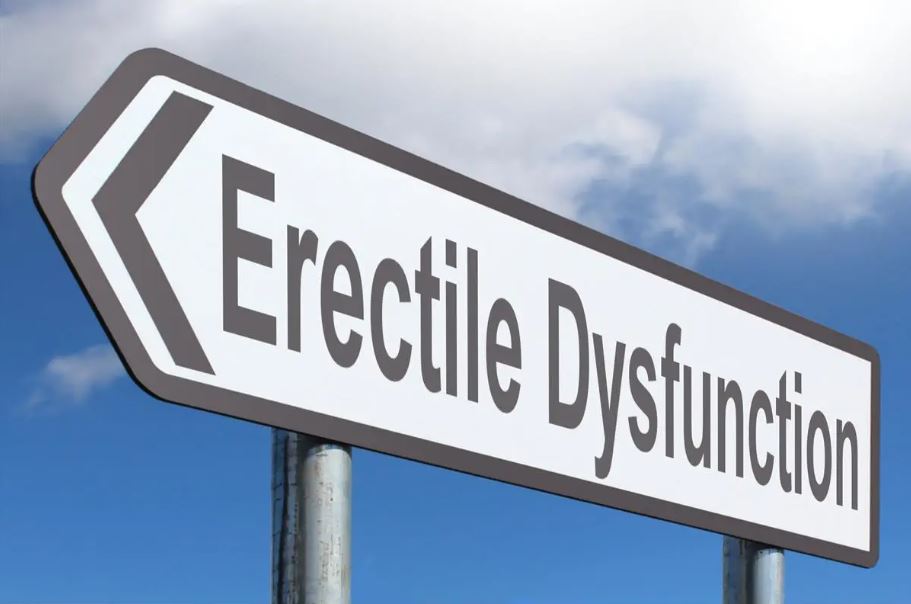 Treating erectile dysfunction using Viagra